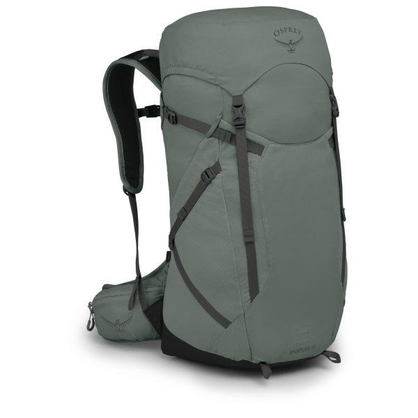 Sportlite 30 - походный рюкзак Osprey, зеленый
Sportlite 30 - походный рюкзак Osprey, зеленый