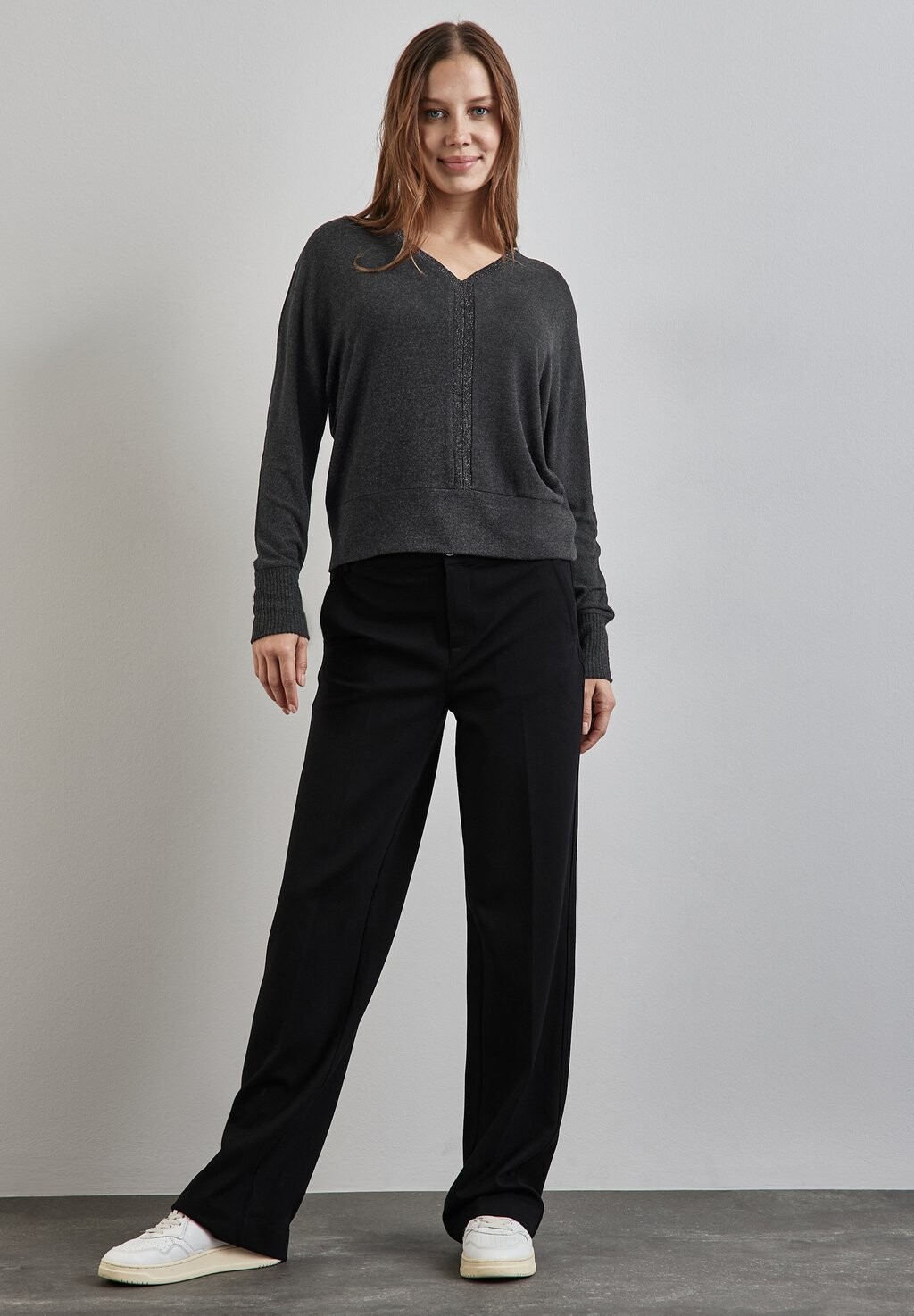 Джемпер Street One, серый
Джемпер Street One, серый