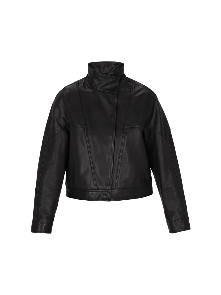 Кожаная куртка DreiMaster Vintage, черный
Кожаная куртка DreiMaster Vintage, черный