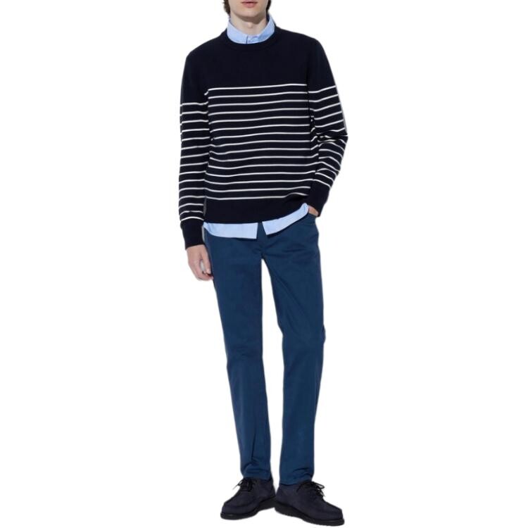 Повседневные брюки унисекс цвета морской волны Uniqlo, цвет Sea Blue
Повседневные брюки унисекс цвета морской волны Uniqlo, цвет Sea Blue