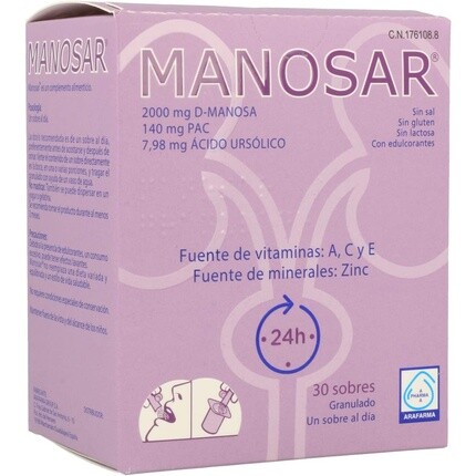 Присыпка 30 конвертов, Arafarma
Присыпка 30 конвертов, Arafarma