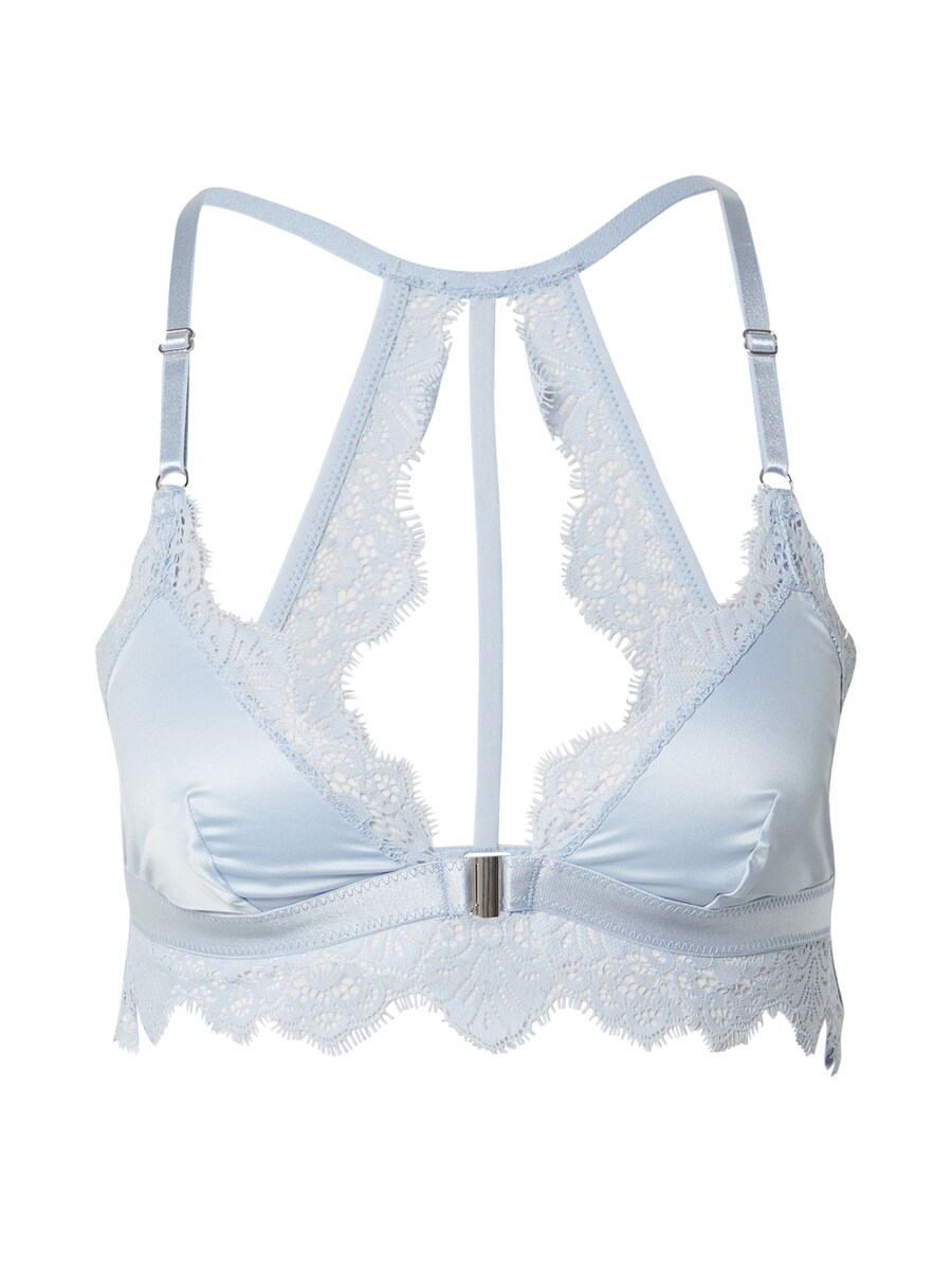Треугольный бюстгальтер Hunkemöller Violet, Light blue
Треугольный бюстгальтер Hunkemöller Violet, Light blue