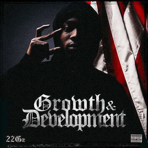 CD диск 22Gz: Growth & Development
CD диск 22Gz: Growth & Development