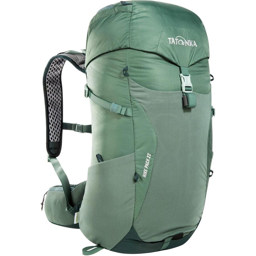 TATONKA Походный рюкзак Hike Pack 22 шалфейно-зелёный
TATONKA Походный рюкзак Hike Pack 22 шалфейно-зелёный