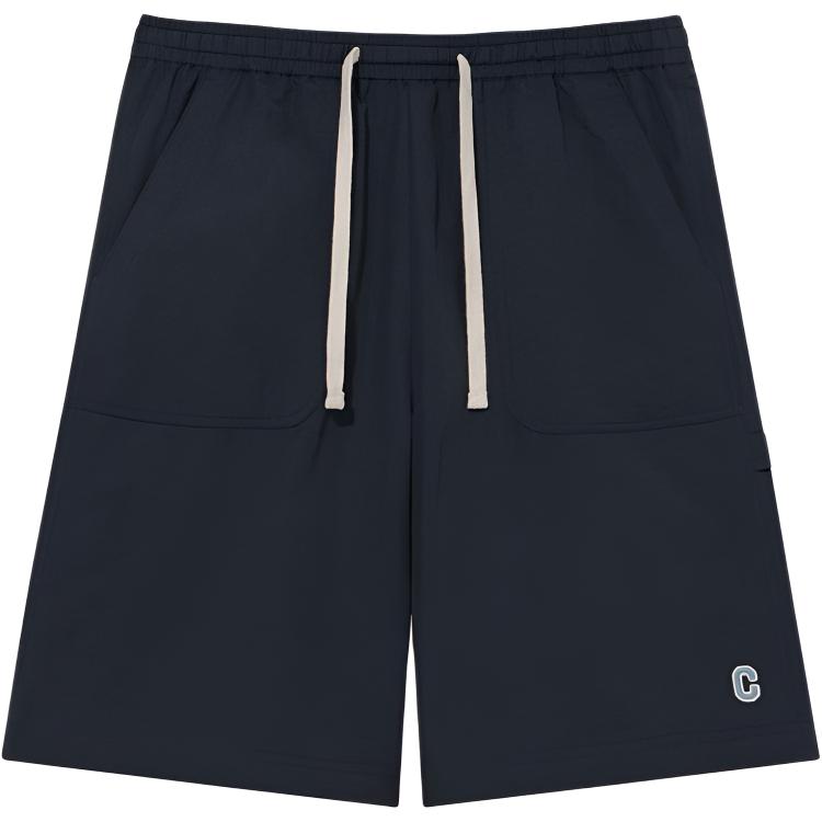 COVERNAT Повседневные шорты мужские темно-морской синий
COVERNAT Повседневные шорты мужские темно-морской синий