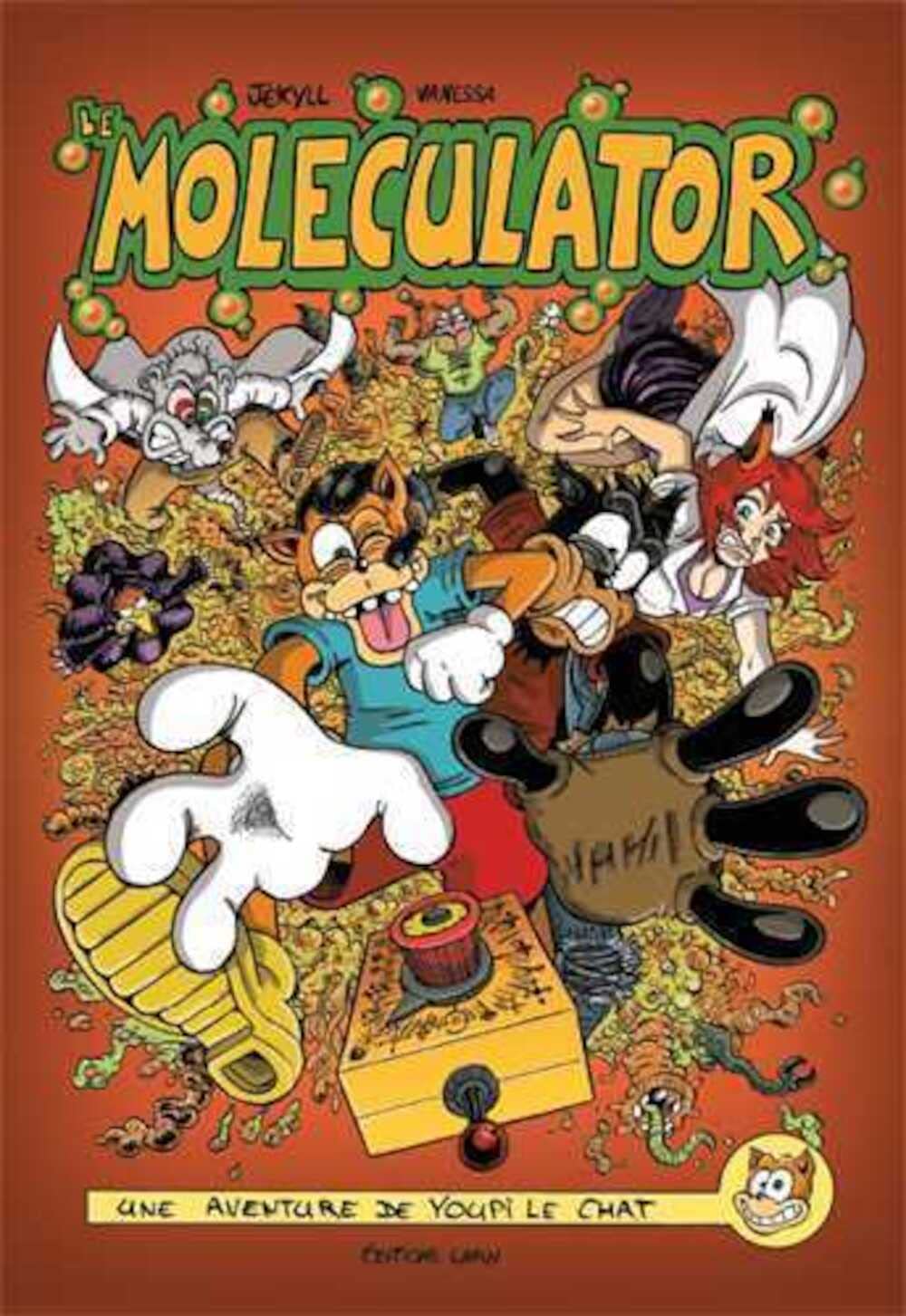 Moleculator (Le) (LAPIN)
Moleculator (Le) (LAPIN)