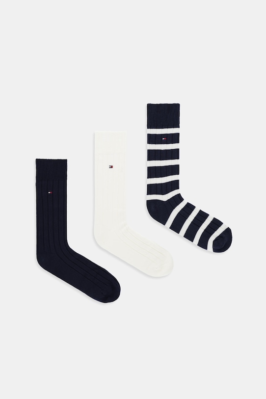3 пары носков Tommy Hilfiger, темно-синий
3 пары носков Tommy Hilfiger, темно-синий