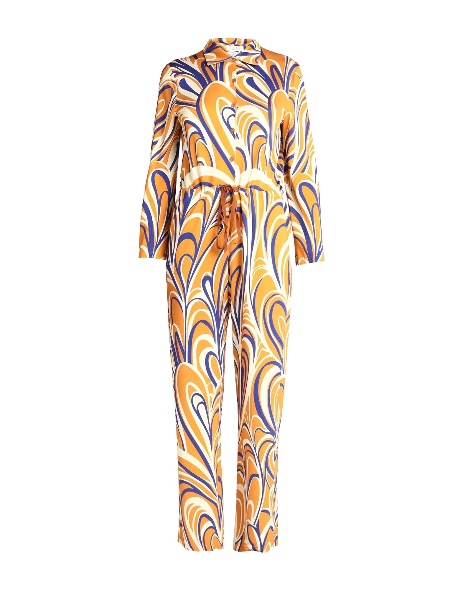 Комбинезон Siyu, оранжевый
Комбинезон Siyu, оранжевый