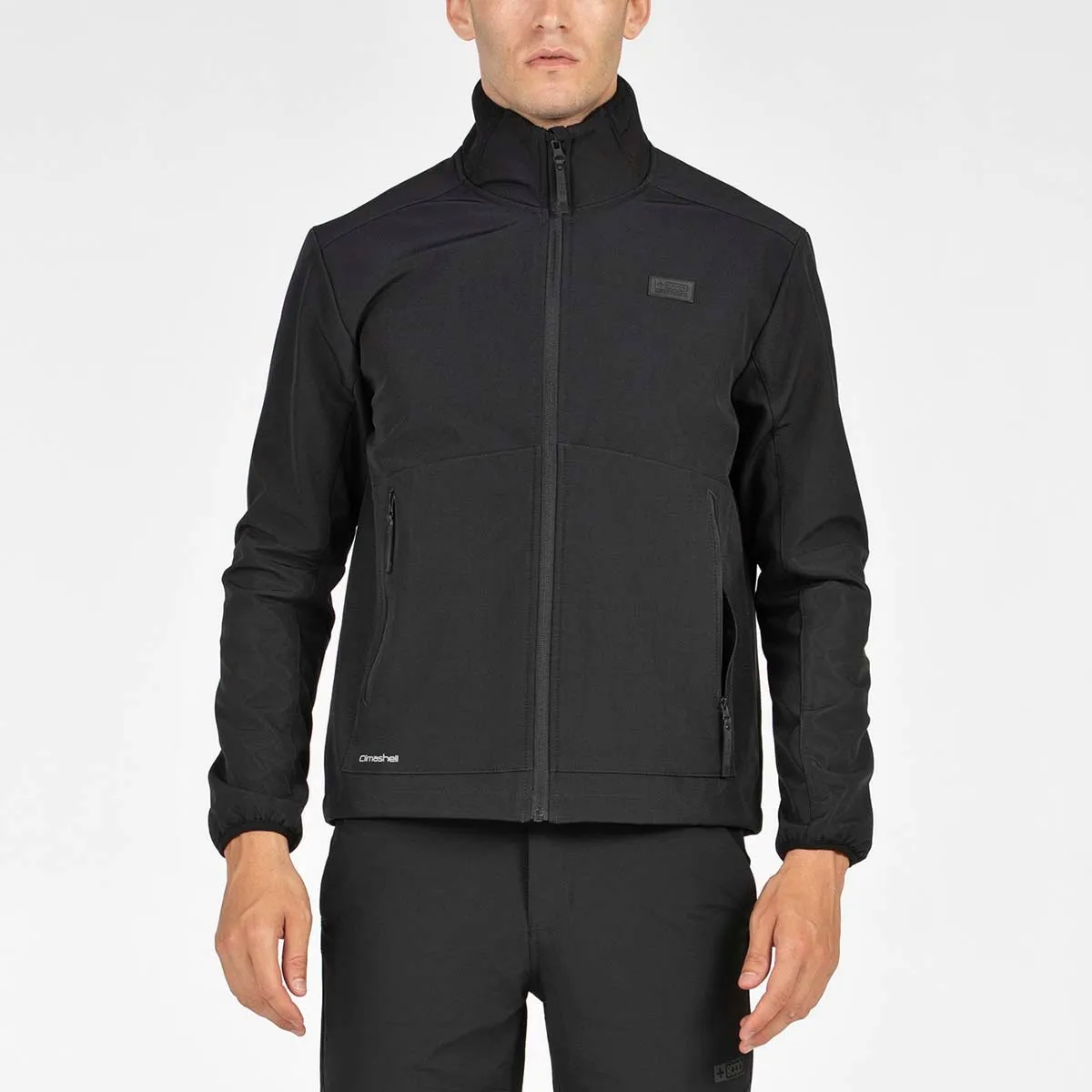 Мужская треккинговая анорак Odrei, черная 8000
Мужская треккинговая анорак Odrei, черная 8000