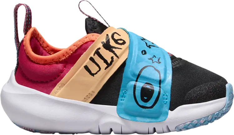 Кроссовки Flex Advance SE TD 'Doodles', черный
Кроссовки Flex Advance SE TD 'Doodles', черный