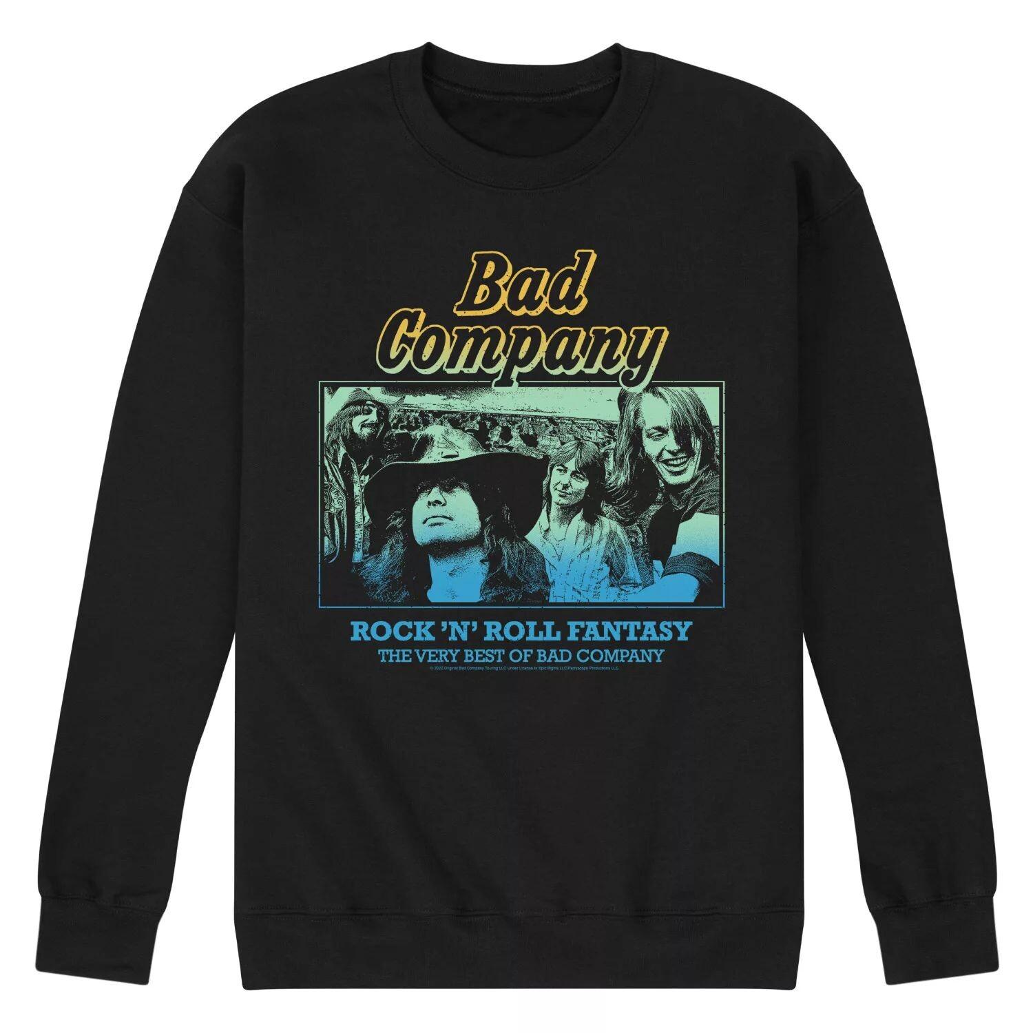 Мужской свитшот Bad Company Rock N Roll Licensed Character
Мужской свитшот Bad Company Rock N Roll Licensed Character