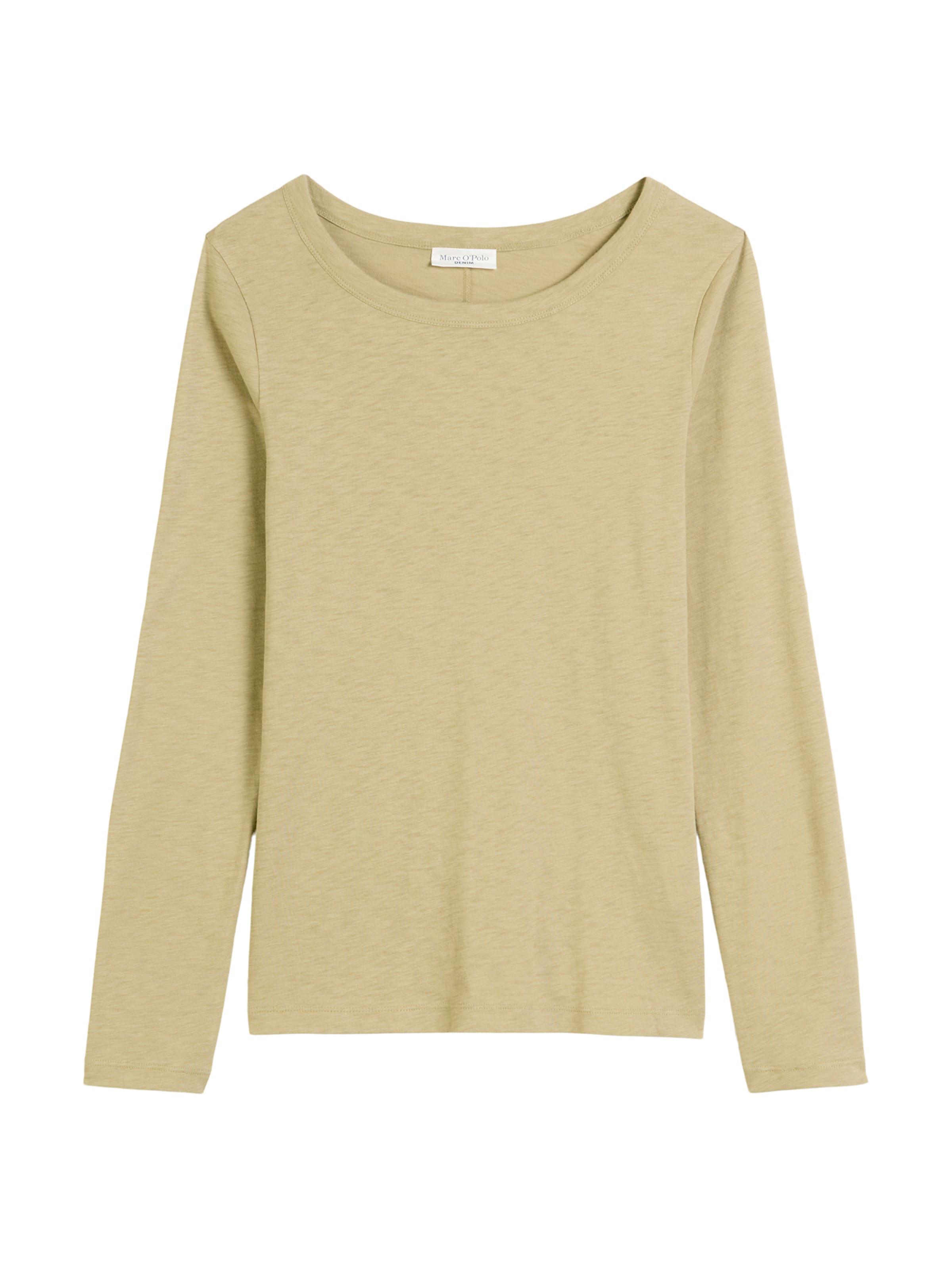 Marc O'Polo DENIM Лонгслив в цвете хаки
Marc O'Polo DENIM Лонгслив в цвете хаки