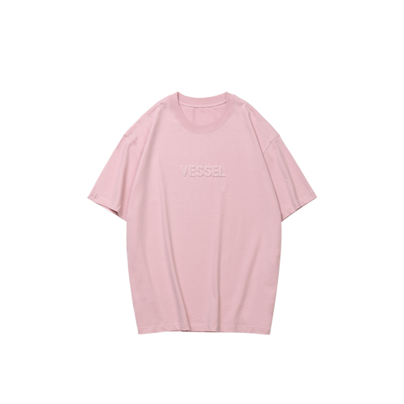 Футболка Unisex Crew Neck Moderate XVESSEL, розовый h24ss111p
Футболка Unisex Crew Neck Moderate XVESSEL, розовый h24ss111p