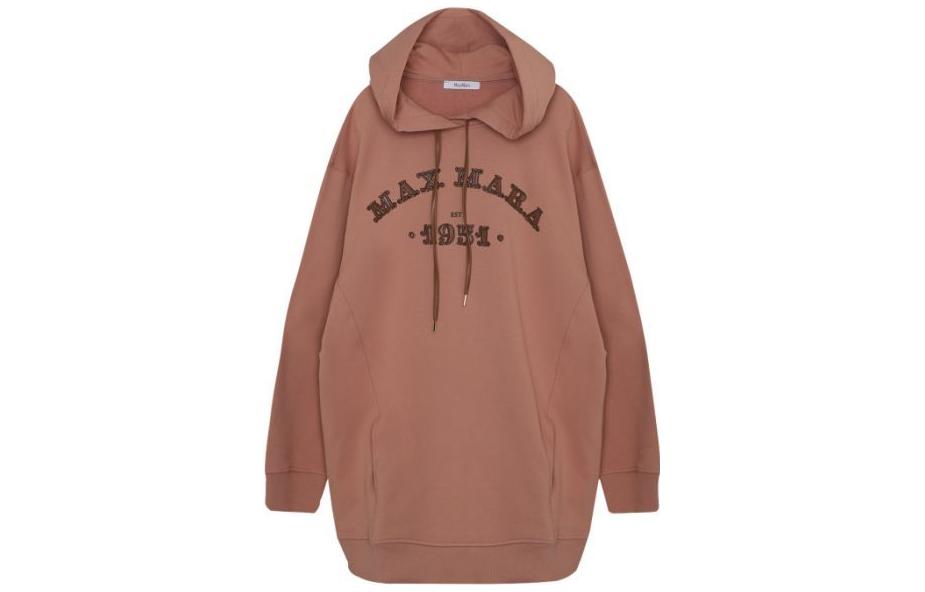 'S MAX MARA Свитшот женский коричневый
'S MAX MARA Свитшот женский коричневый