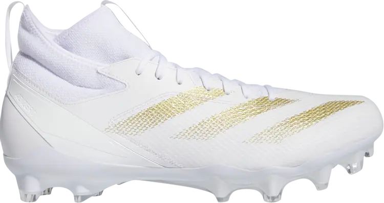 Кроссовки Adizero Impact 'White Gold Metallic', белый, Серый;белый, Кроссовки Adizero Impact 'White Gold Metallic', белый
Кроссовки Adizero Impact 'White Gold Metallic', белый, Серый;белый, Кроссовки Adizero Impact 'White Gold Metallic', белый