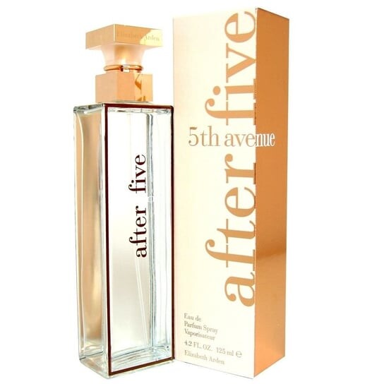 Парфюмерная вода Elizabeth Arden 5th Avenue After Five 
Парфюмерная вода Elizabeth Arden 5th Avenue After Five
