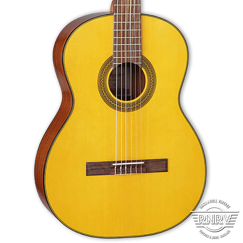 Акустическая гитара Takamine GC1 NAT G Series Classical Nylon String Acoustic Guitar - Natural Gloss
Акустическая гитара Takamine GC1 NAT G Series Classical Nylon String Acoustic Guitar - Natural Gloss