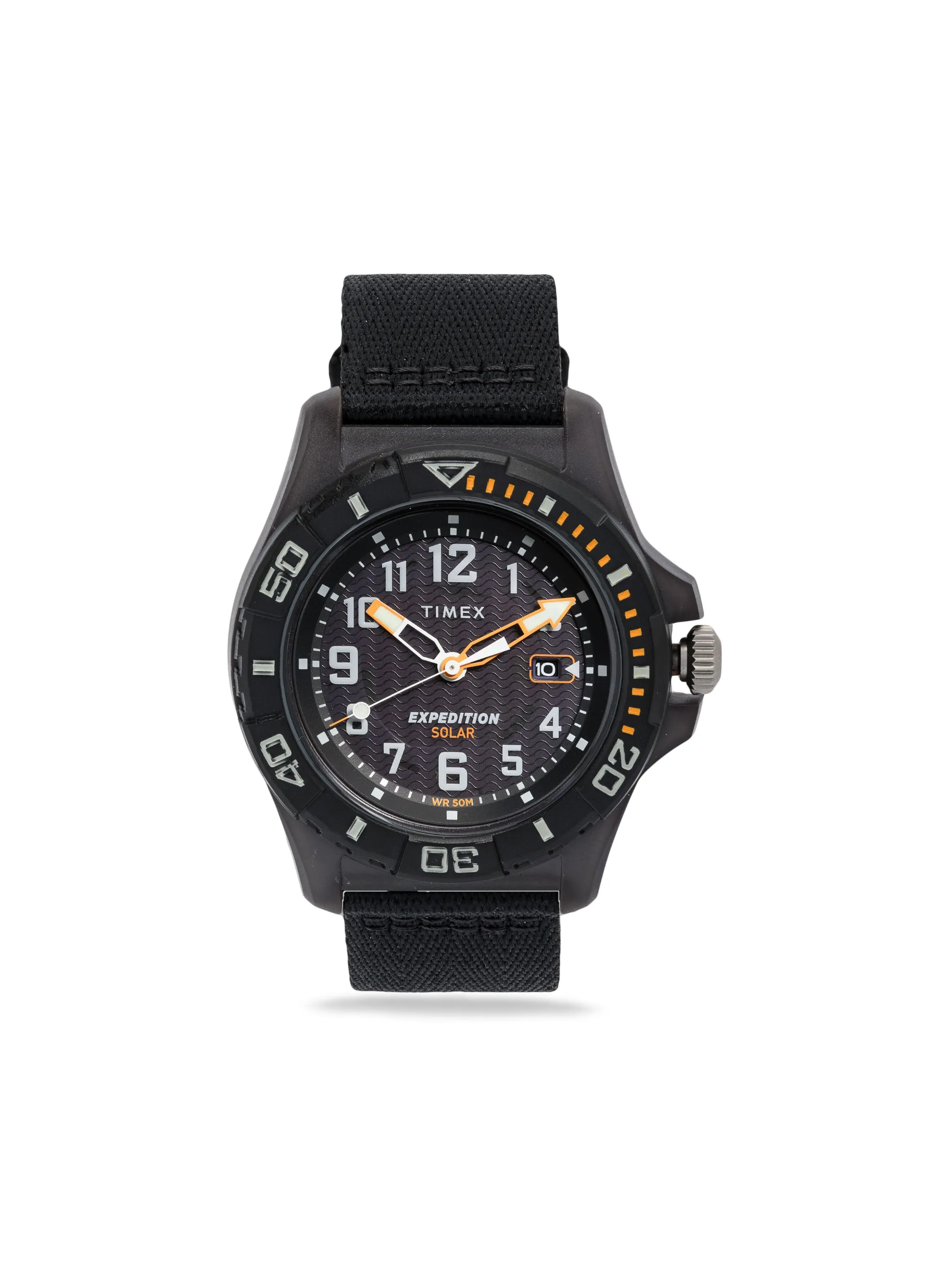 Наручные часы Expedition North Freedive 42 мм Timex, черный
Наручные часы Expedition North Freedive 42 мм Timex, черный