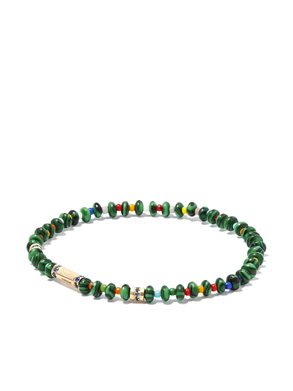 Браслет из желтого золота LUIS MORAIS, золотой
Браслет из желтого золота LUIS MORAIS, золотой