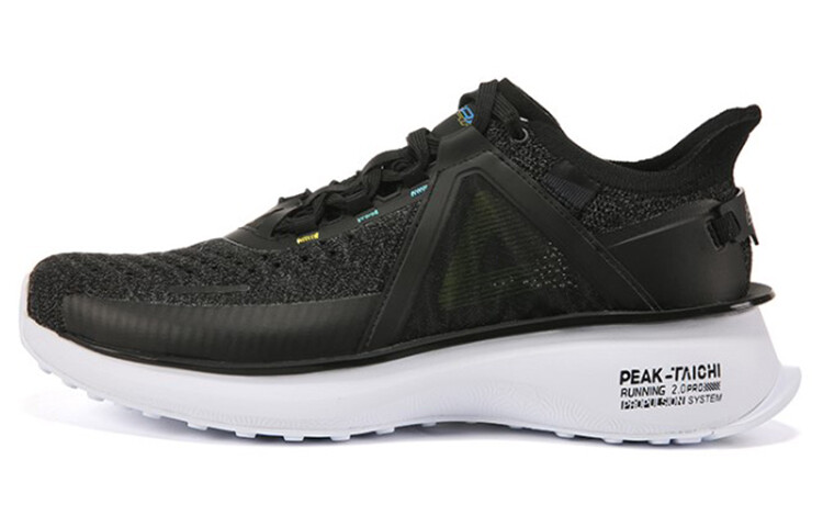 Кроссовки для бега Tai Chi 2.0 Pro для мужчин с низким верхом, черные Peak
Кроссовки для бега Tai Chi 2.0 Pro для мужчин с низким верхом, черные Peak
