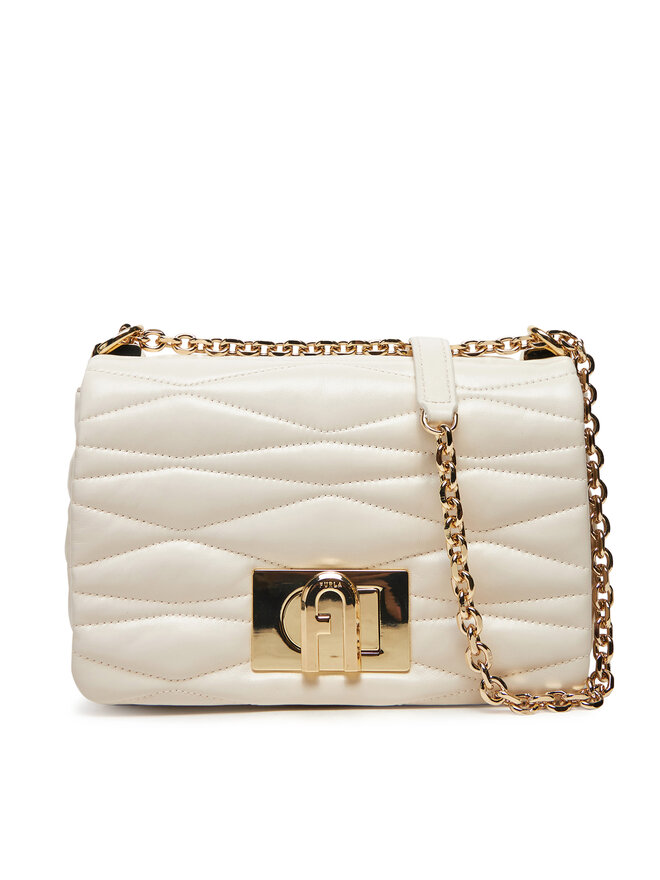 Вечерняя сумка Furla 1927 S WB01671 BX3221 PNN00, экрю
Вечерняя сумка Furla 1927 S WB01671 BX3221 PNN00, экрю