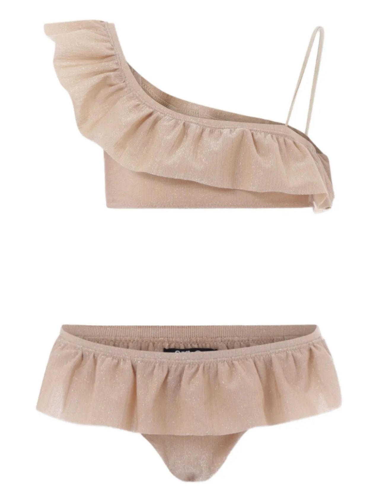 Бикини с оборками MC2 Saint Barth Kids, золотой
Бикини с оборками MC2 Saint Barth Kids, золотой