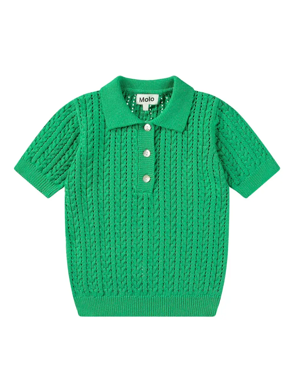 Футболка Gretel Molo, зеленый
Футболка Gretel Molo, зеленый