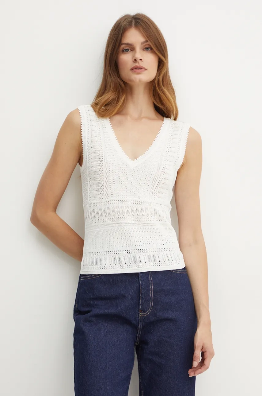 МУШУ блузка Morgan, белый
МУШУ блузка Morgan, белый