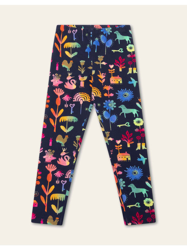 Леггинсы Peppy синего цвета Oilily
Леггинсы Peppy синего цвета Oilily