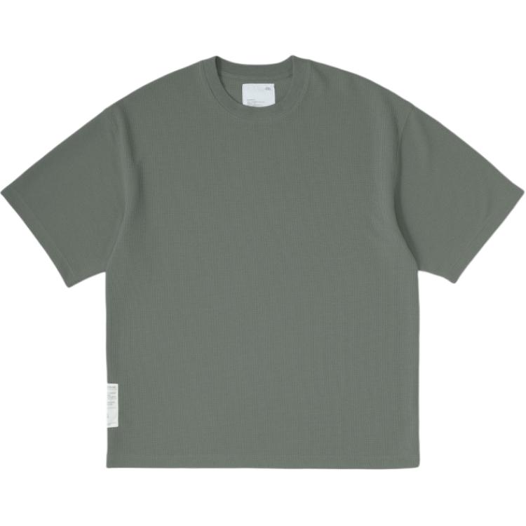 Футболка мужская с круглым вырезом, умеренный прямой крой MADNESS, army зеленый
Футболка мужская с круглым вырезом, умеренный прямой крой MADNESS, army зеленый