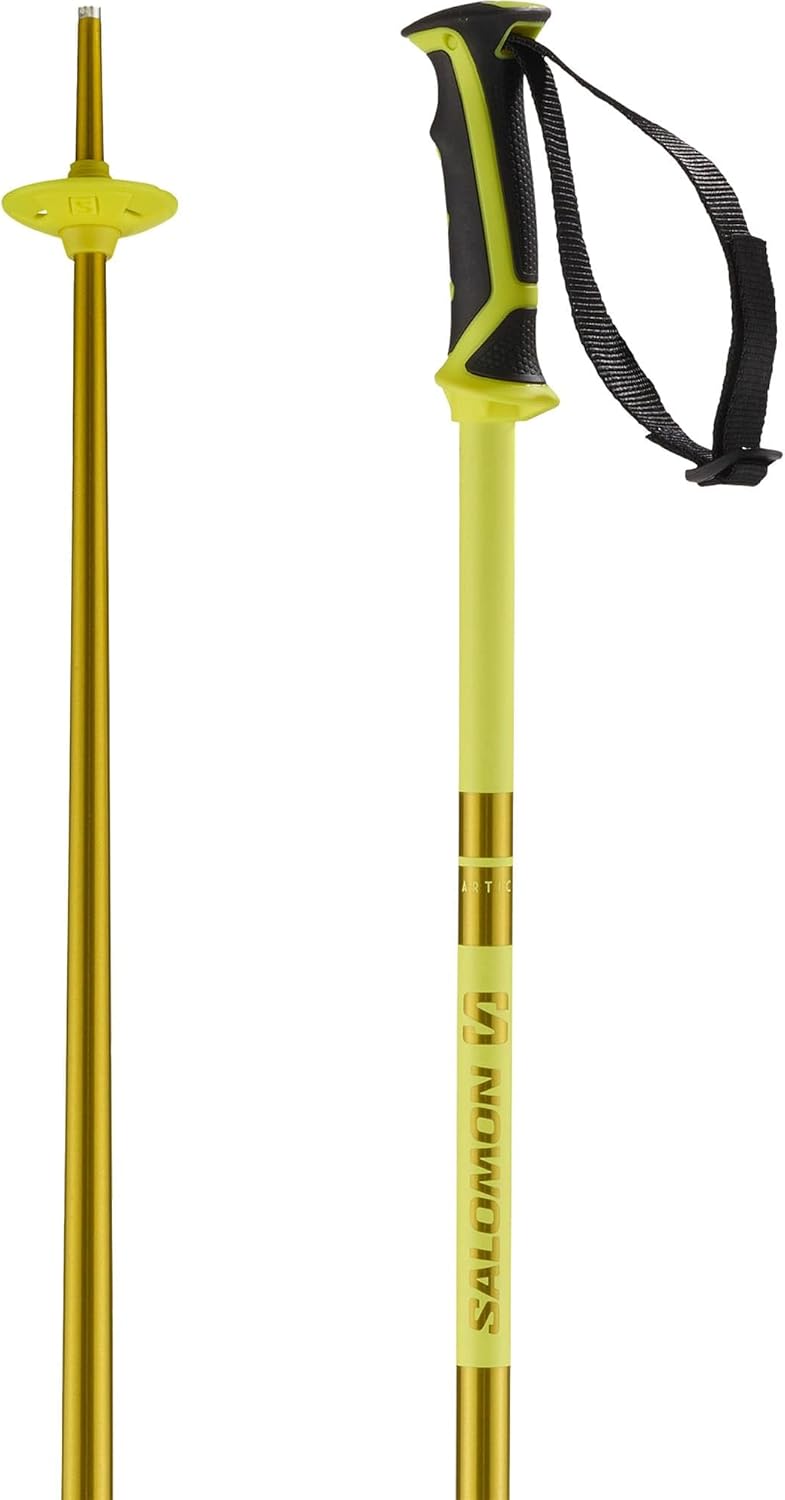 Палки SALOMON Arctic Unisex для лыжного туризма, Yellow, Желтый, Палки SALOMON Arctic Unisex для лыжного туризма, Yellow
Палки SALOMON Arctic Unisex для лыжного туризма, Yellow, Желтый, Палки SALOMON Arctic Unisex для лыжного туризма, Yellow