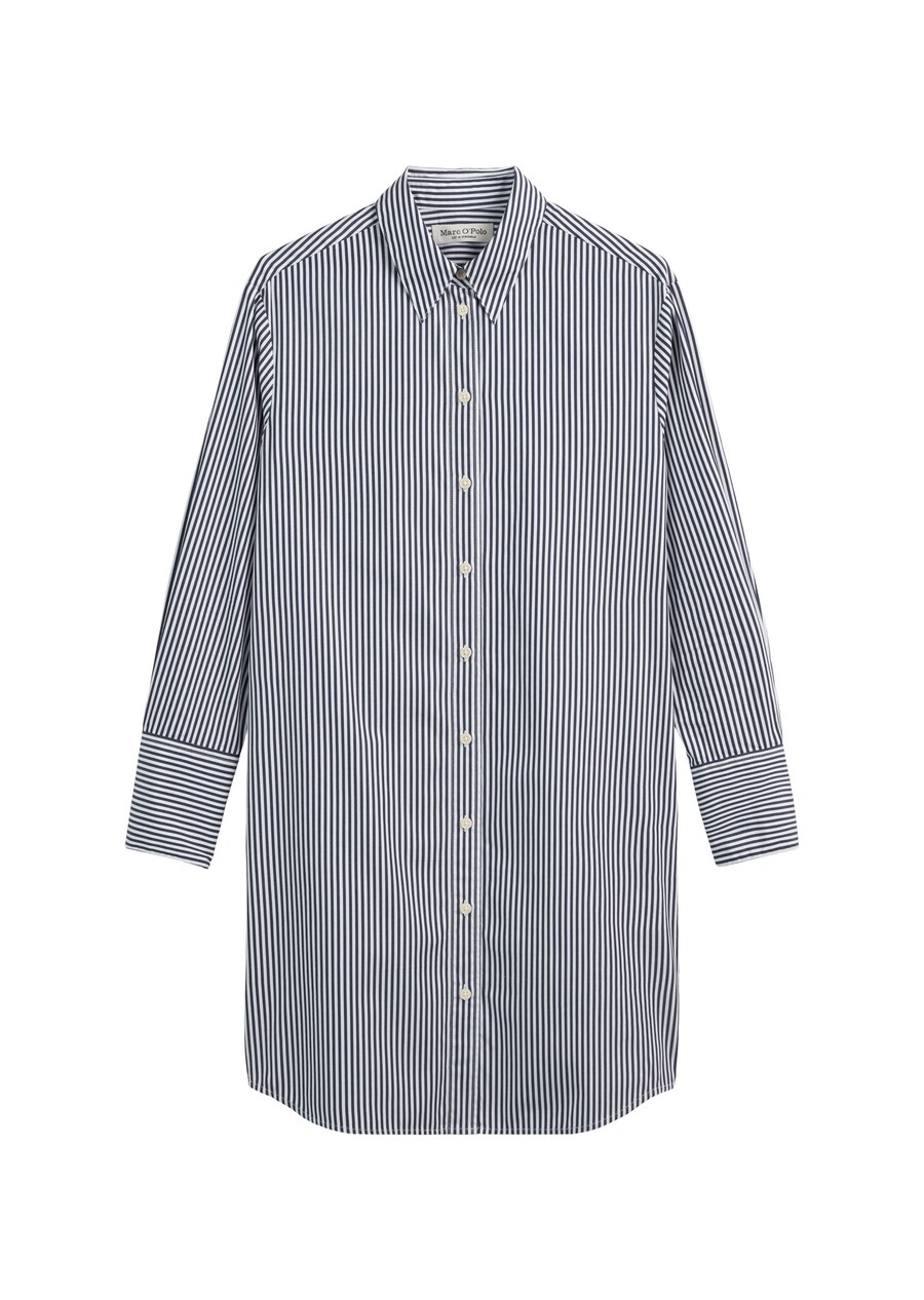 Платье-рубашка Marc O'Polo, морской синий
Платье-рубашка Marc O'Polo, морской синий