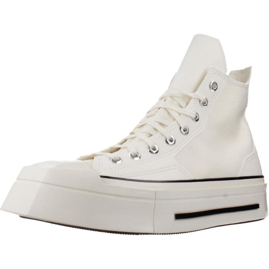 Кеды Converse модель Chuck 70 De Luxe Squared цвет белый
Кеды Converse модель Chuck 70 De Luxe Squared цвет белый