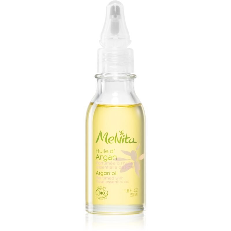 Масло для ухода Melvita Huile de Argan 50 мл Inna Marka
Масло для ухода Melvita Huile de Argan 50 мл Inna Marka