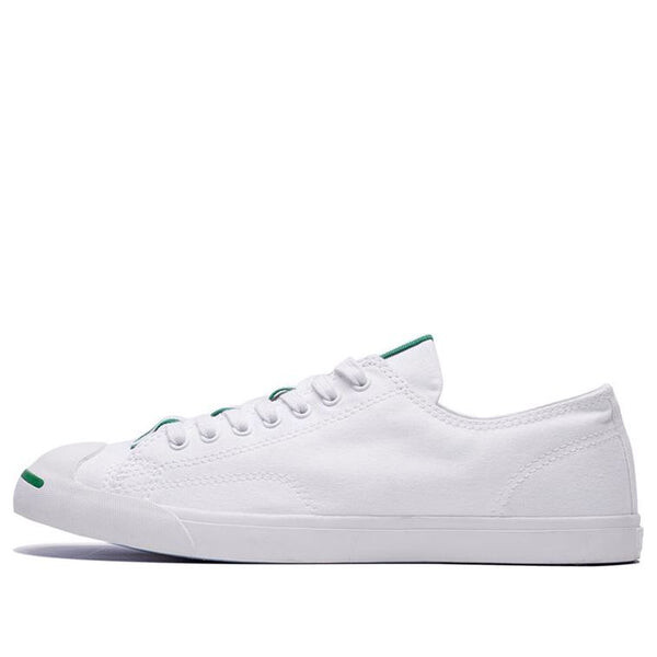 Кроссовки jack purcell smile white/green Converse, белый
Кроссовки jack purcell smile white/green Converse, белый