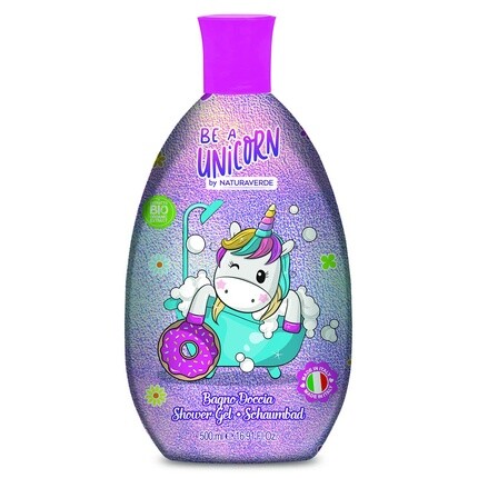 Душевая ванна Kids Be A Unicorn 500 мл, Naturaverde
Душевая ванна Kids Be A Unicorn 500 мл, Naturaverde