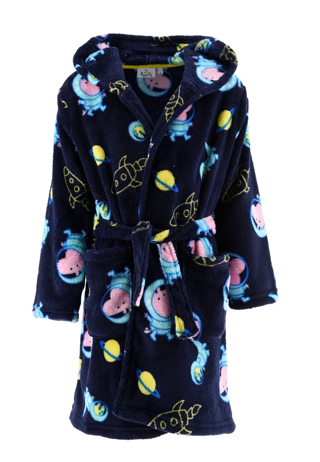 Халат PEPPA GEORGE Peppa Pig, цвет blau
Халат PEPPA GEORGE Peppa Pig, цвет blau