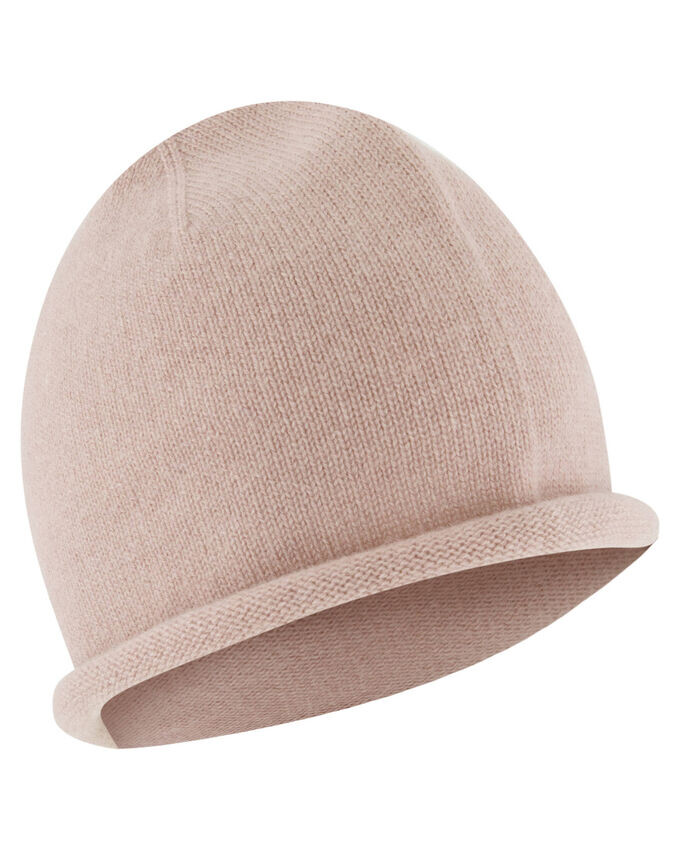 Вязаная кашемировая шапка Kate Storm, фиолетовый
Вязаная кашемировая шапка Kate Storm, фиолетовый