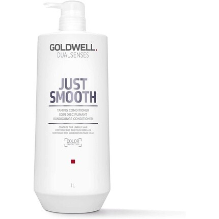 Dualsenses Just Smooth Taming 1л., Goldwell
Dualsenses Just Smooth Taming 1л., Goldwell