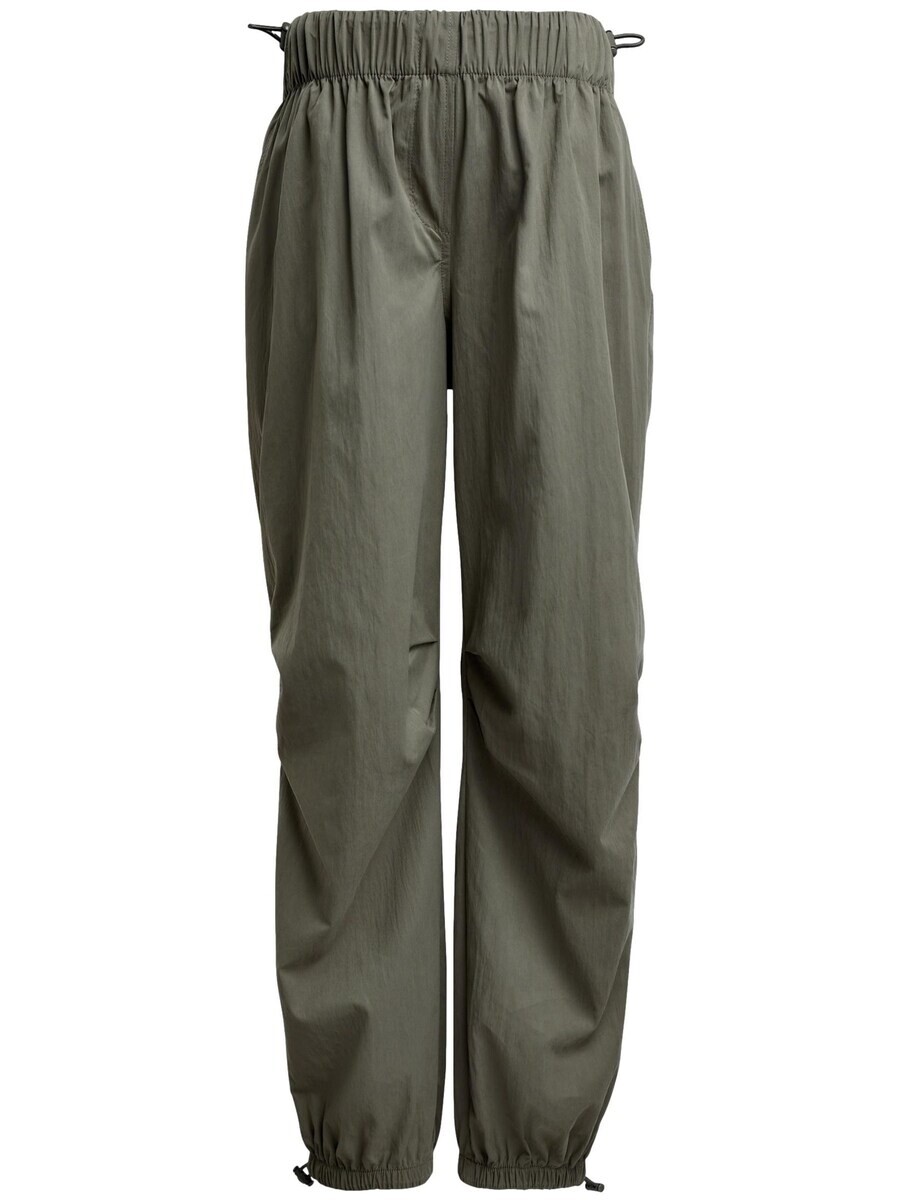 Тканевые брюки Next Loose fit Pants, темно-зеленый
Тканевые брюки Next Loose fit Pants, темно-зеленый