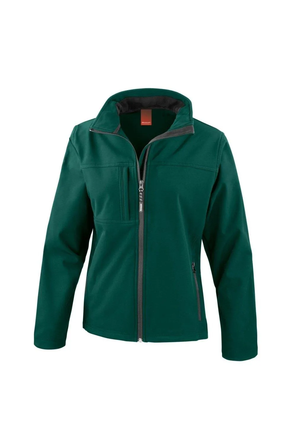 3-слойная куртка Softshell Premium (водонепроницаемая, ветрозащитная и дышащая) Result, зеленый
3-слойная куртка Softshell Premium (водонепроницаемая, ветрозащитная и дышащая) Result, зеленый