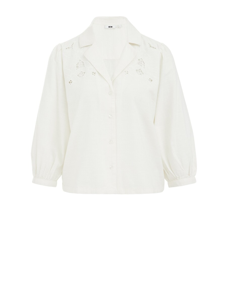 Блуза WE Fashion, белый
Блуза WE Fashion, белый