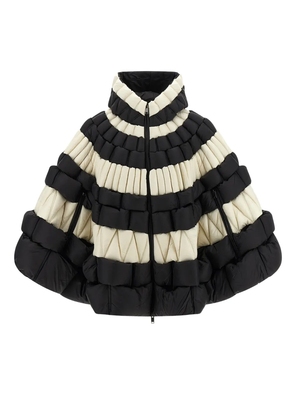 Плетеный кейп Raxxy, черный
Плетеный кейп Raxxy, черный