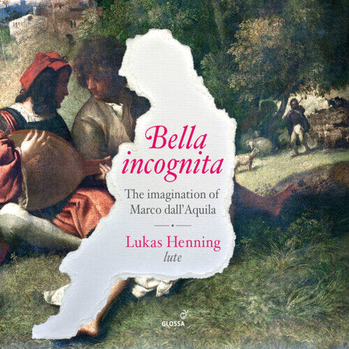CD диск Dall'Aquila / Henning: Bella Incognita
CD диск Dall'Aquila / Henning: Bella Incognita