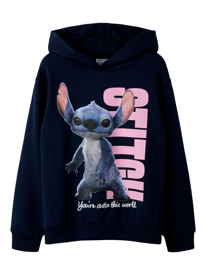 Name it Худи темно-синего цвета
Name it Худи темно-синего цвета