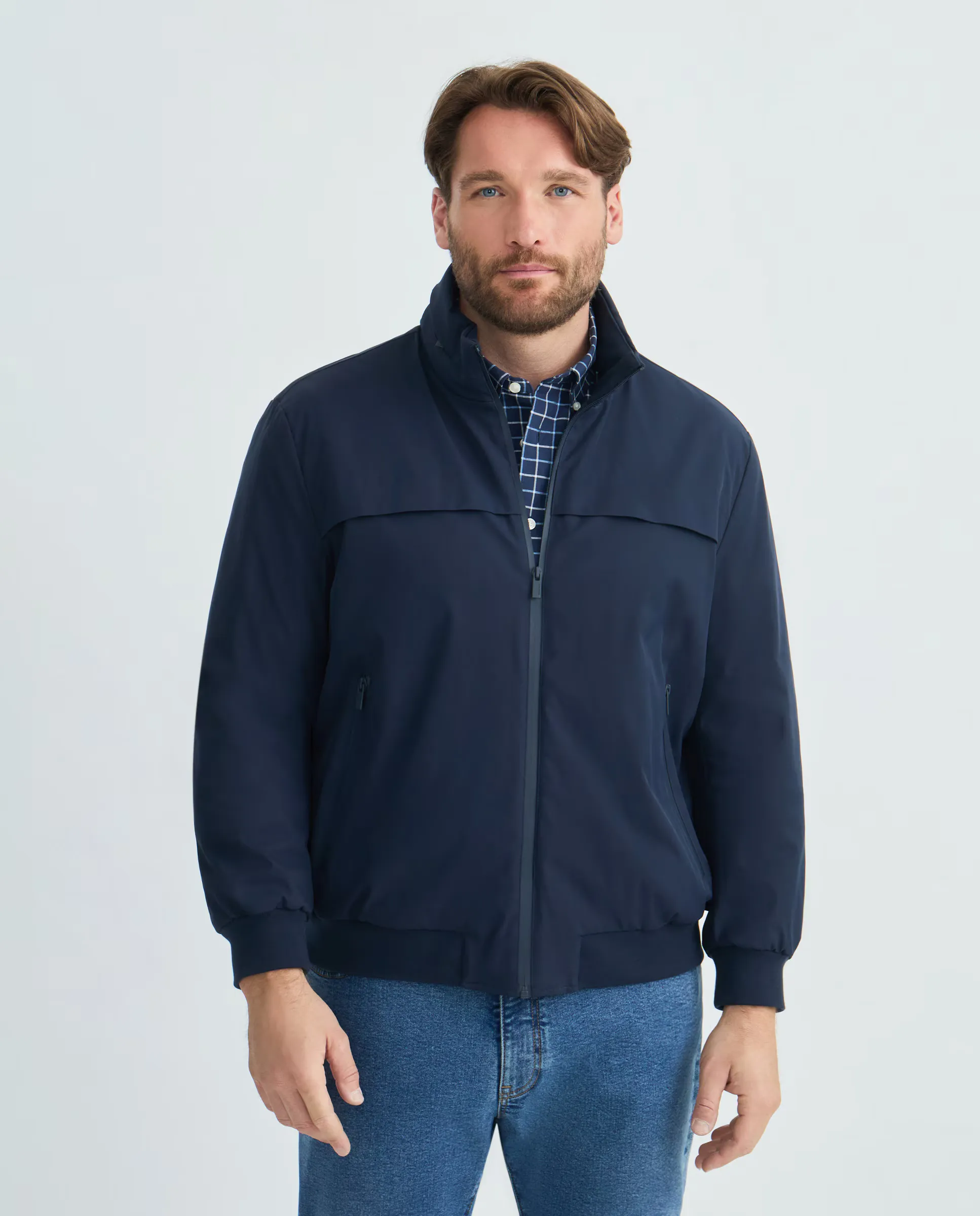 Куртка Comfortech с воротником-стойкой мужская Dustin, темно-синий
Куртка Comfortech с воротником-стойкой мужская Dustin, темно-синий