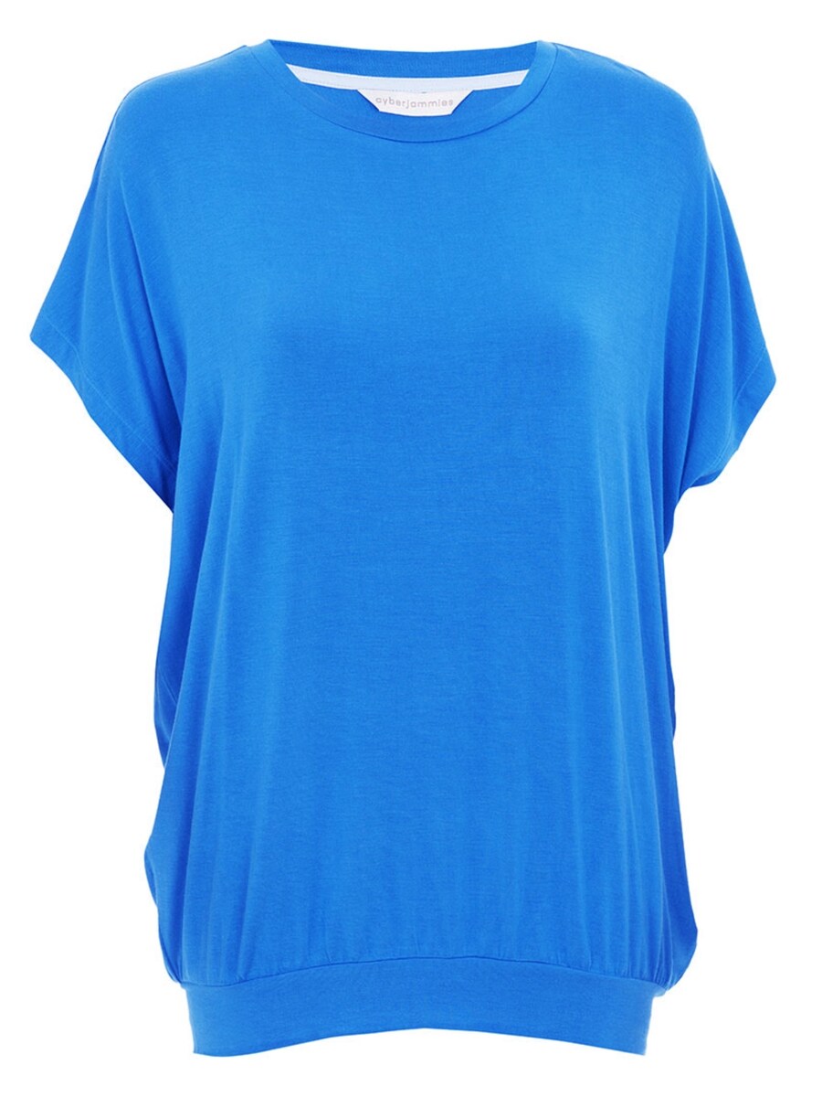 Пижамная рубашка Cyberjammies Lyla, синий
Пижамная рубашка Cyberjammies Lyla, синий