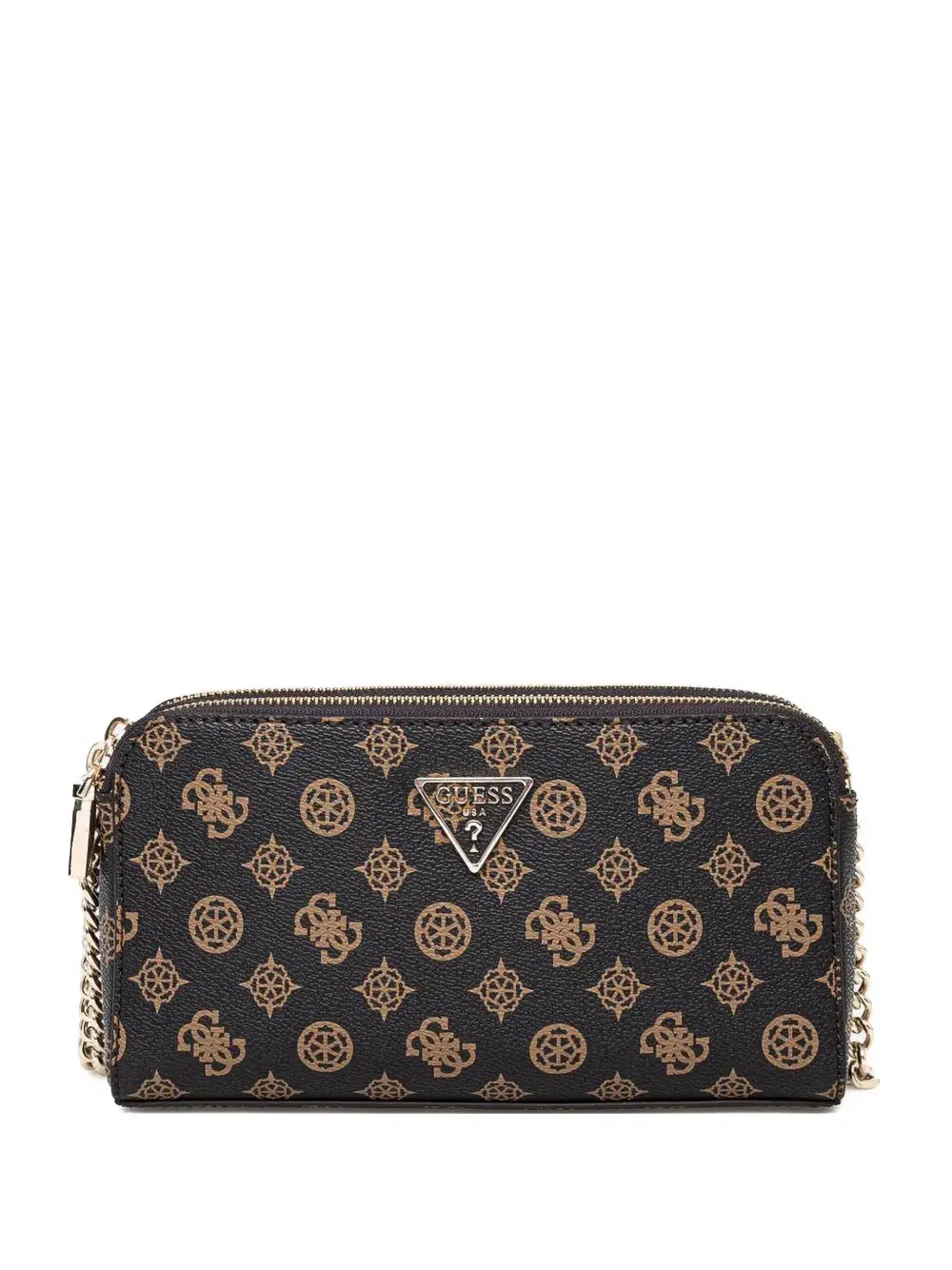 Сумка через плечо Erica GUESS USA, черный
Сумка через плечо Erica GUESS USA, черный