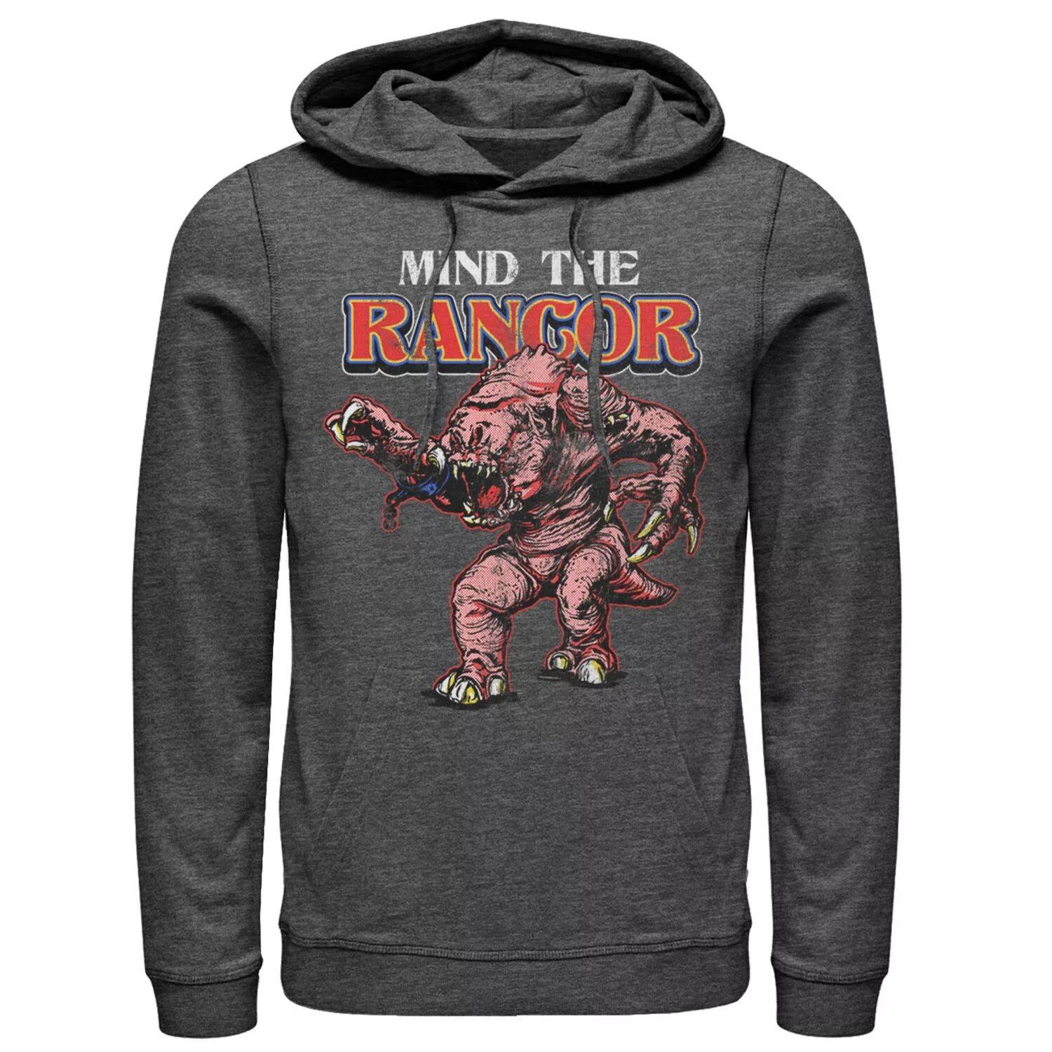 Мужская толстовка с портретом Star Wars Mind The Rancor Licensed Character
Мужская толстовка с портретом Star Wars Mind The Rancor Licensed Character