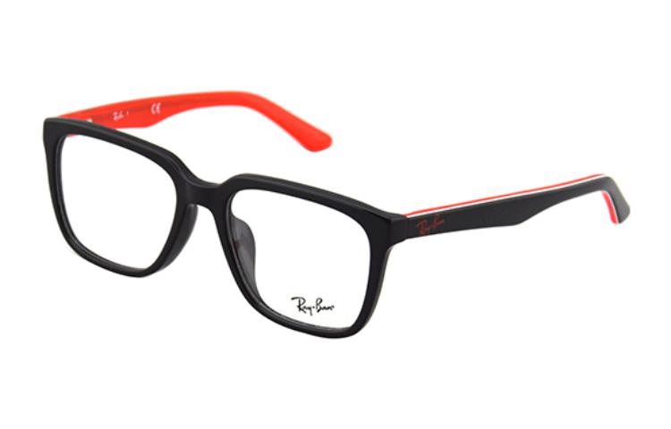 RayBan Оправы для очков Plate Frame Square, унисекс, черные
RayBan Оправы для очков Plate Frame Square, унисекс, черные